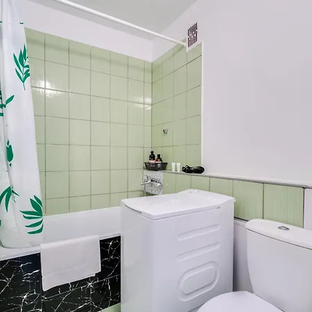 Gersona 6 By Homeprime Apartmán Vratislav