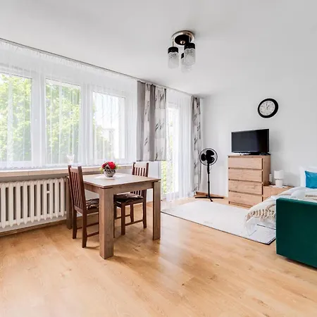 Apartment Gersona 6 By Homeprime Wroclaw
