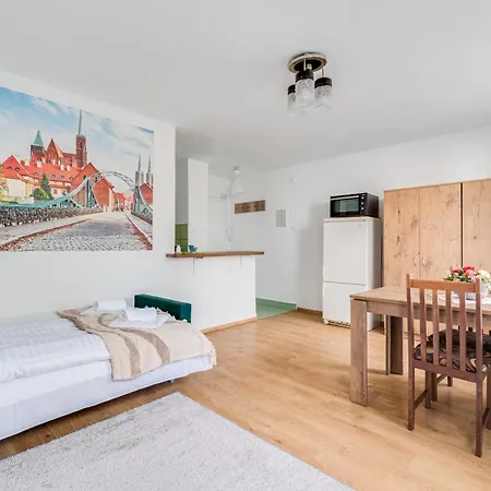 Gersona 6 By Homeprime * Wroclaw