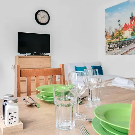 Gersona 6 By Homeprime Apartament *