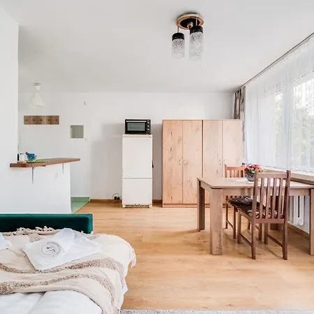 Apartment Gersona 6 By Homeprime Wroclaw
