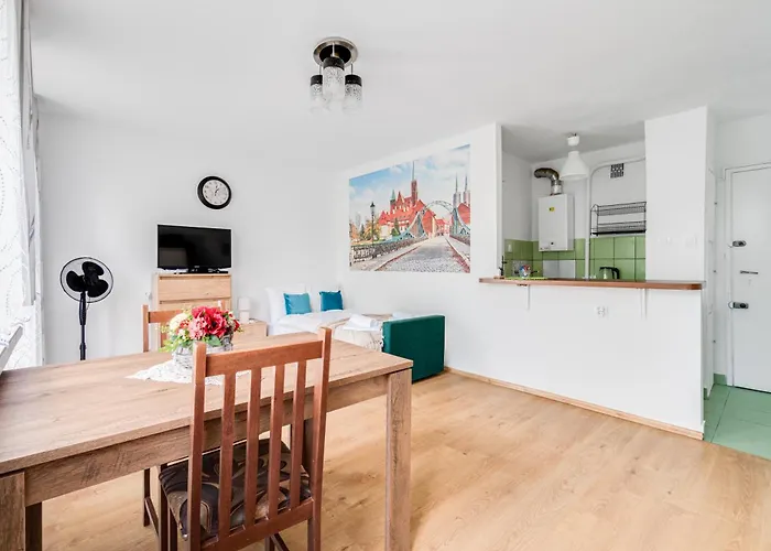 Apartament Gersona 6 By Homeprime Wrocław