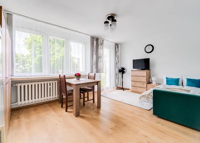 Apartament Gersona 6 By Homeprime Wrocław