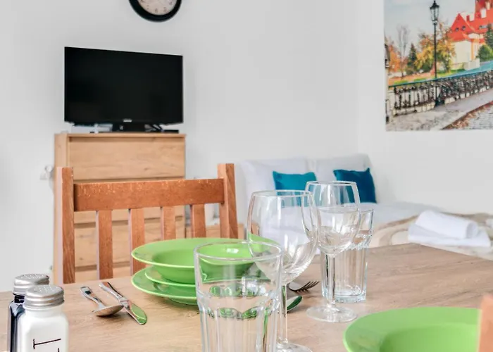 Gersona 6 By Homeprime Apartament *