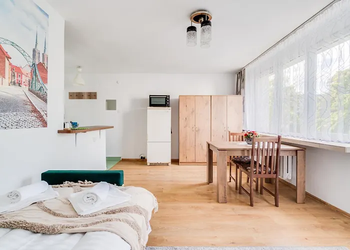 Apartament Gersona 6 By Homeprime Wrocław